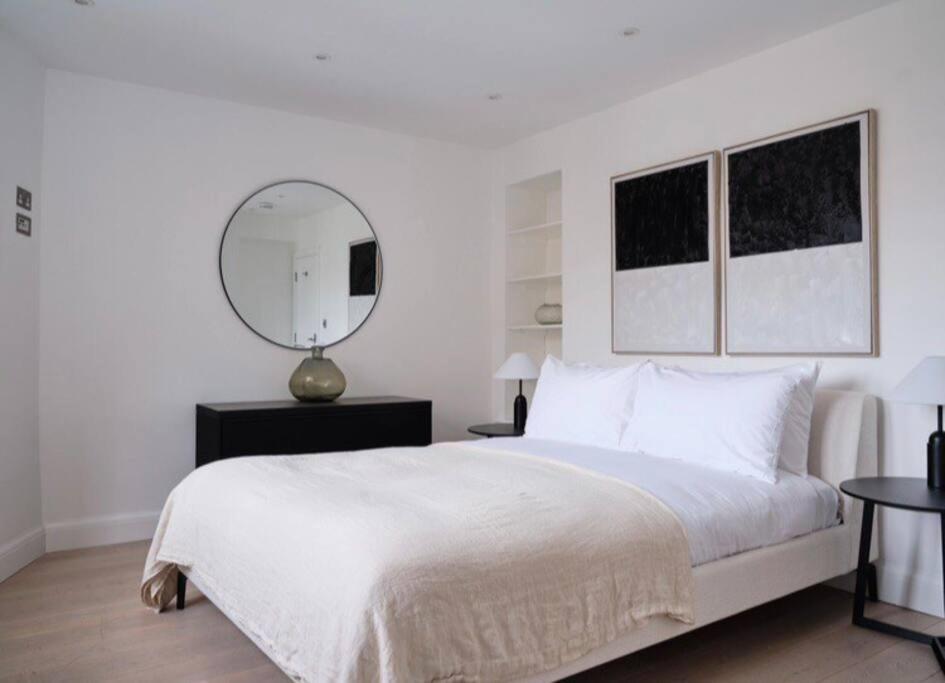 Stunning Marylebone Apartment Londra Dış mekan fotoğraf