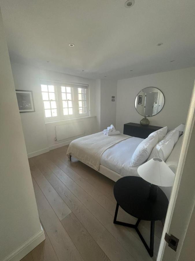 Stunning Marylebone Apartment Londra Dış mekan fotoğraf