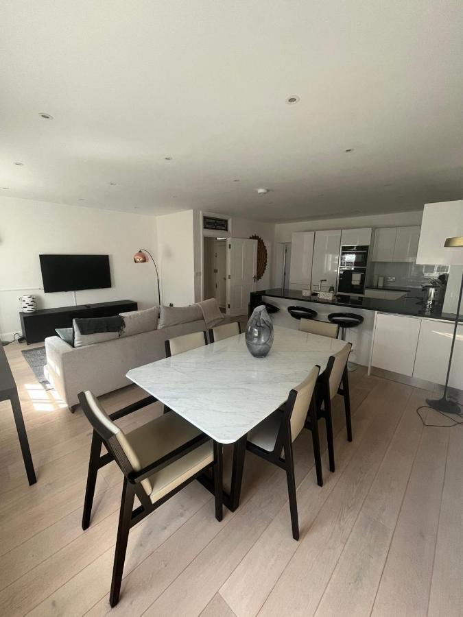 Stunning Marylebone Apartment Londra Dış mekan fotoğraf