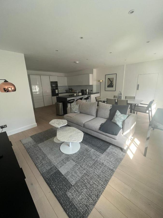 Stunning Marylebone Apartment Londra Dış mekan fotoğraf