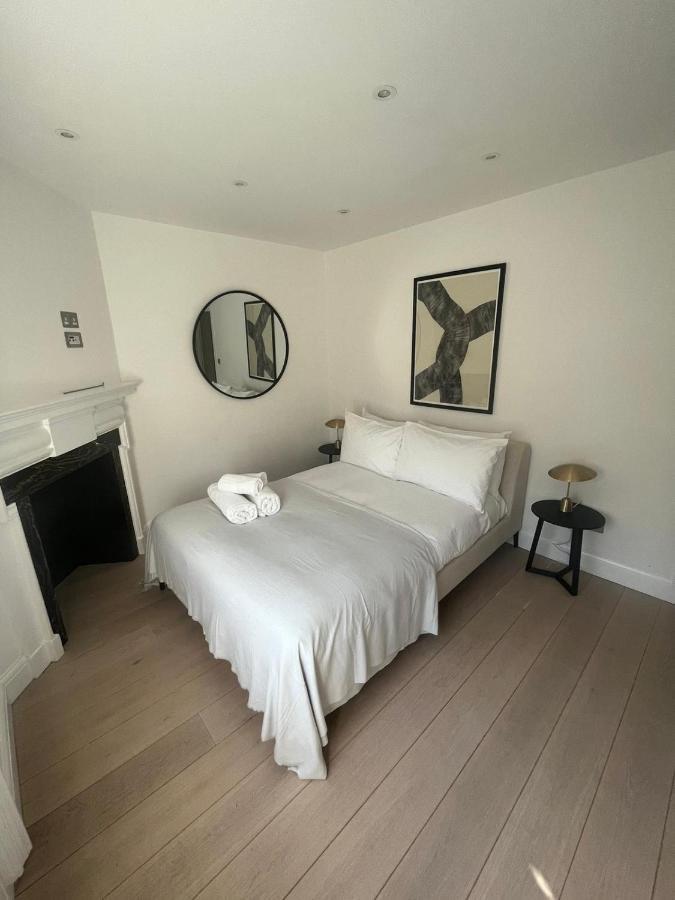 Stunning Marylebone Apartment Londra Dış mekan fotoğraf