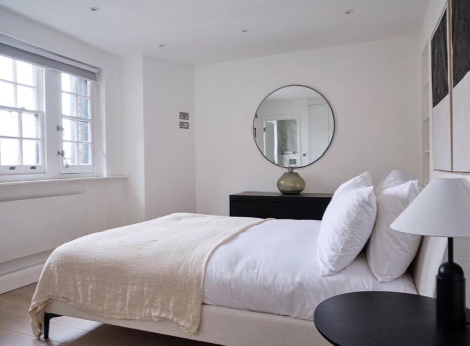 Stunning Marylebone Apartment Londra Dış mekan fotoğraf