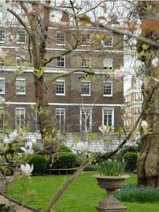 Stunning Marylebone Apartment Londra Dış mekan fotoğraf